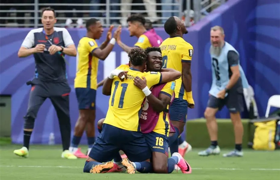 Ecuador y Escocia, los posibles rivales de M&eacute;xico