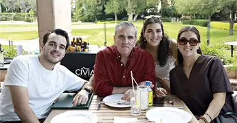 FORTALECEN LAZOS AFECTIVOS FORTALECEN LAZOS AFECTIVOS