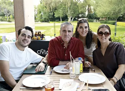 FORTALECEN LAZOS AFECTIVOS