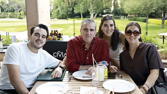 FORTALECEN LAZOS AFECTIVOS
