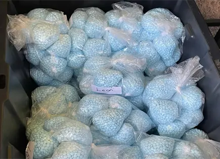 Gobernadora de Nuevo M&eacute;xico exige revisi&oacute;n legal a DEA por fentanilo