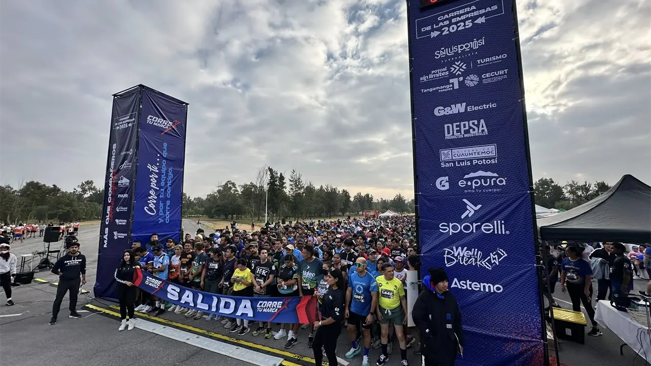 ¡Inscripciones Abiertas! 5º Edición de la Carrera de las Empresas