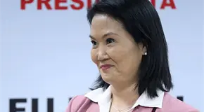Keiko, de prisi&oacute;n a la Presidencia