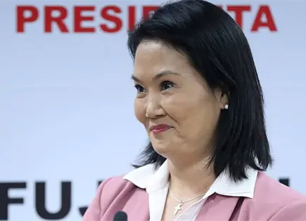 Keiko, de prisi&oacute;n a la Presidencia