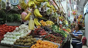 Inflaci&oacute;n se ubica en 3.45% en septiembre