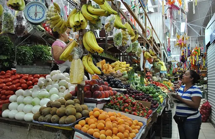 Inflación alcanza 3.62% en primera quincena de octubre Inflación alcanza 3.62% en primera quincena de octubre