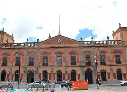 "Las partidas para la UASLP se dan a tiempo"