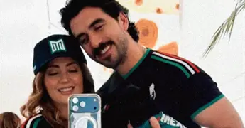 Andrea Legarreta recibe sorpresa de su novio en programa Hoy