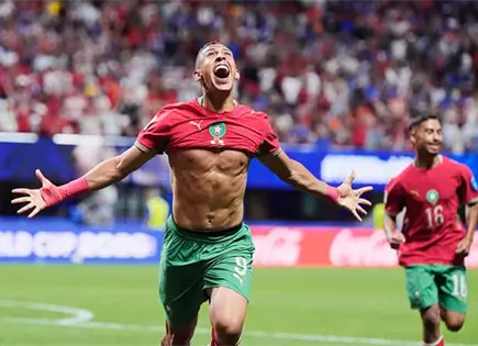 Marruecos vence a Hait&iacute; y clasifica