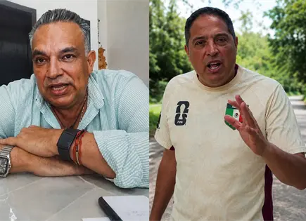 Medina y Tecmol reavivan pleito en redes sociales