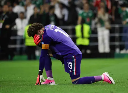 Memo Ochoa cerr&oacute; con broche de oro su carrera