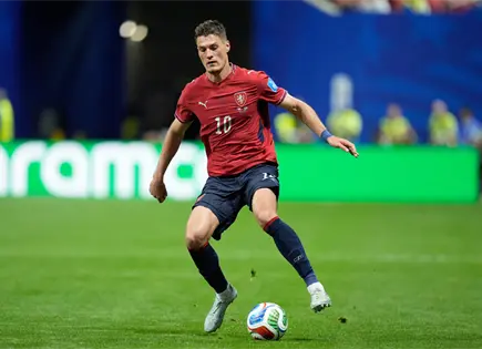 Patrik Schick cierra su etapa en selecci&oacute;n tras Mundial 2022
