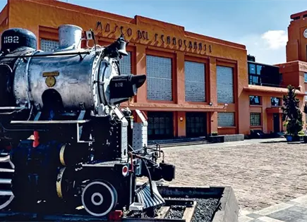 Recorrido por la memoria ferroviaria