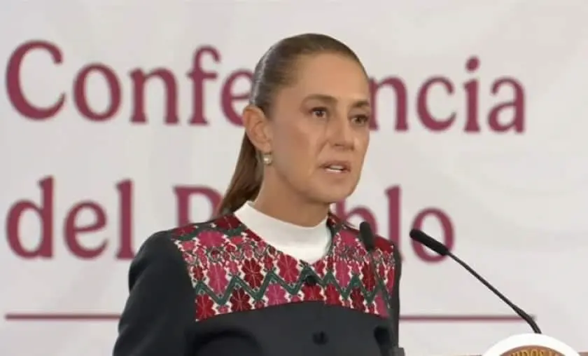 Se revisar&aacute; la Ley Serrano en SLP: Sheinbaum