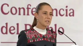 Se revisar&aacute; la Ley Serrano en SLP: Sheinbaum
