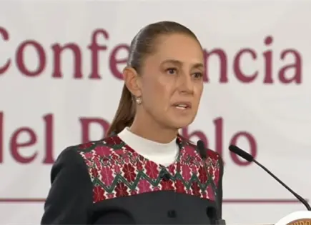 Se revisar&aacute; la Ley Serrano en SLP: Sheinbaum