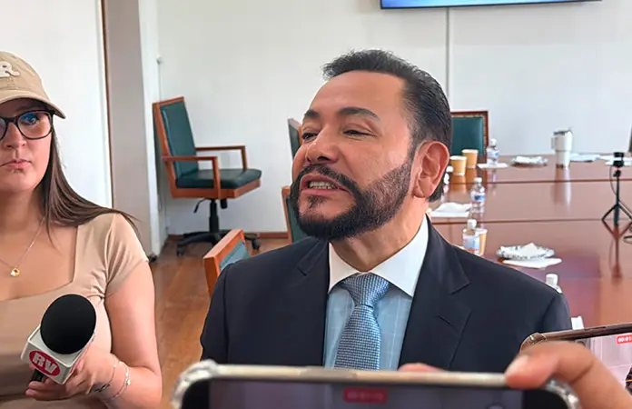Serrano rechaza trueque planteado por Morena