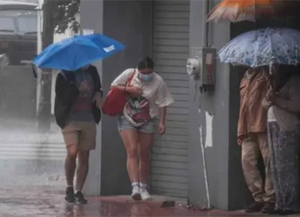 Vuelven probabilidades de lluvias en SLP