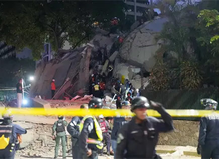 Ejército mexicano recupera 80 cuerpos tras sismos en Venezuela Ejército mexicano recupera 80 cuerpos tras sismos en Venezuela