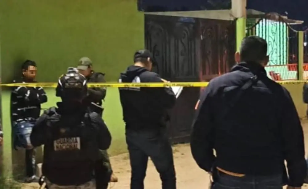 Asesinan a cuatro en ataques armados en La Pila