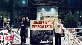 A&uacute;n sin justicia, a un a&ntilde;o del Crematorio Plenitud