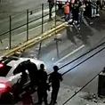 Av. Carranza, gran cantina del Mundial