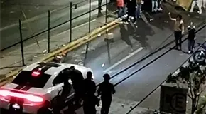 Av. Carranza, gran cantina del Mundial