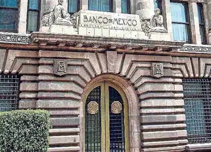 Banxico prev&eacute; m&aacute;s inflaci&oacute;n este a&ntilde;o