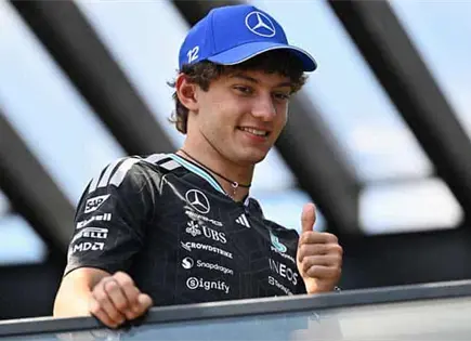 Carrera de riesgo en el GP de Austria