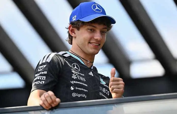 Carrera de riesgo en el GP de Austria