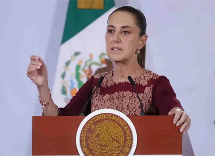 Colombia que se encargue de su parte: Sheinbaum a De la Espriella