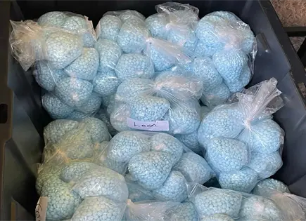 DEA pide investigar denuncias sobre fentanilo en Nuevo M&eacute;xico