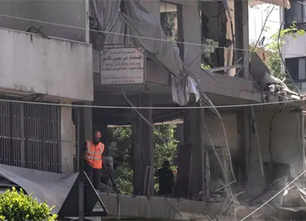 EU bombardea Ir&aacute;n tras el ataque a un buque en estrecho de Ormuz