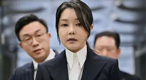Ex primera dama Kim Keon Hee sentenciada a siete a&ntilde;os en Se&uacute;l