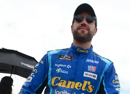 Garc&iacute;a Jr. listo para NASCAR M&eacute;xico