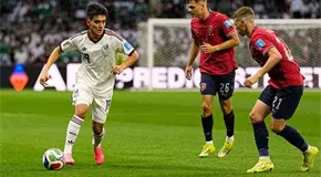 Borussia Dortmund sigue de cerca a Gilberto Mora
