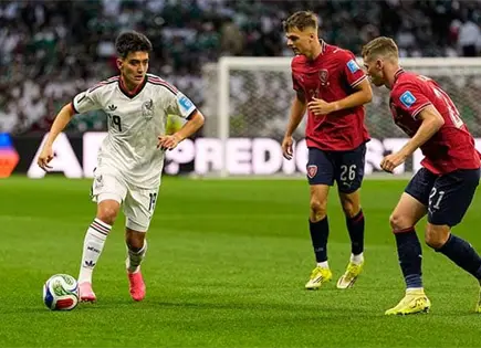 Gil Mora contin&uacute;a haciendo historia