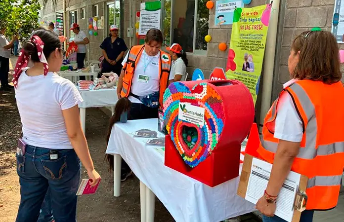 Invitan a la recolecta de pelo y tapitas