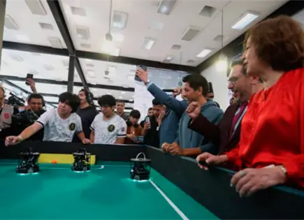 IPN inaugura Mundialito de Rob&oacute;tica 2026 con 53 equipos