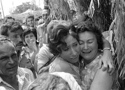 Israel publica documentos sobre operaci&oacute;n Entebbe y rescate de rehenes