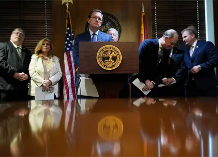 Juez en Tennessee detiene entrega de datos de ni&ntilde;os inmigrantes