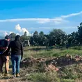 Localizan a un hombre sin vida en Paisanos