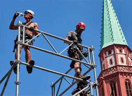 Ola de calor extrema afecta Europa: cient&iacute;ficos atribuyen causa al cambio clim&aacute;tico