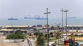 OMI detiene el paso por Ormuz