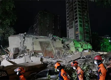 &iquest;Qu&eacute; es el "doblete s&iacute;smico" que caus&oacute; cerca de 200 muertes en Venezuela?
