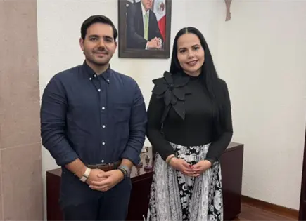 Sefin y Canaco analizan incentivos fiscales para inversionistas potosinos