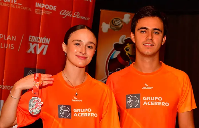 Siguen registros para la carrera Vida Digna