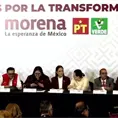 Suman 6 aspirantes de la 4T a la gubernatura de SLP