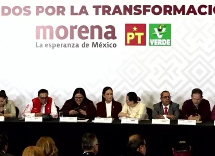 Suman 6 aspirantes de la 4T a la gubernatura de SLP