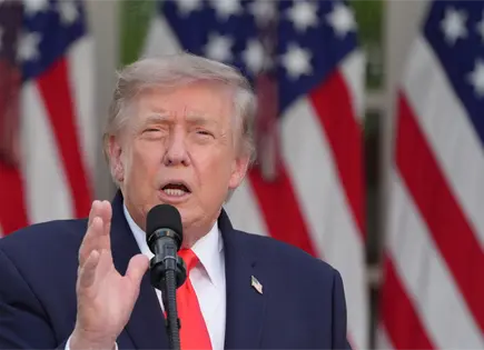 Trump amenaza con arancel 100% a importaciones europeas por impuestos digitales